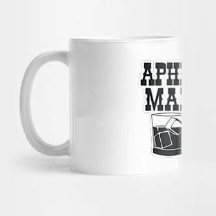 Aphrodite Made Me Do It Mug